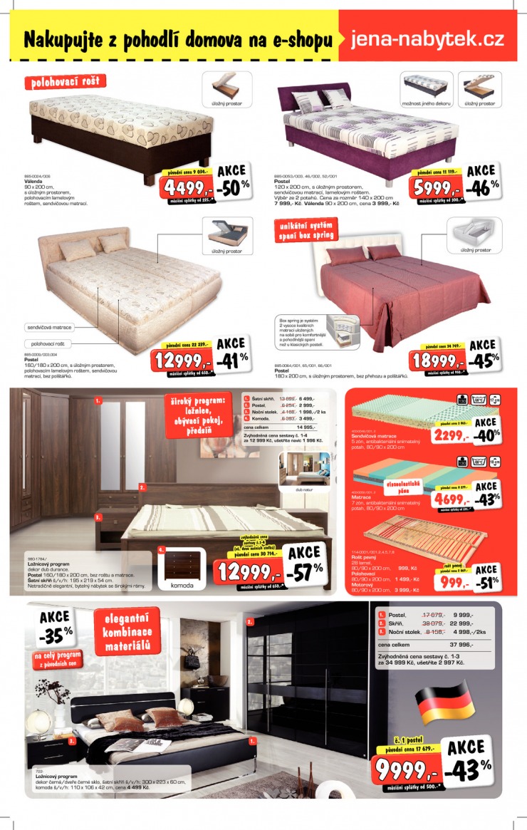 let�k Jena n�bytek Aktu�ln� let�k od 6.8.2014 strana 1