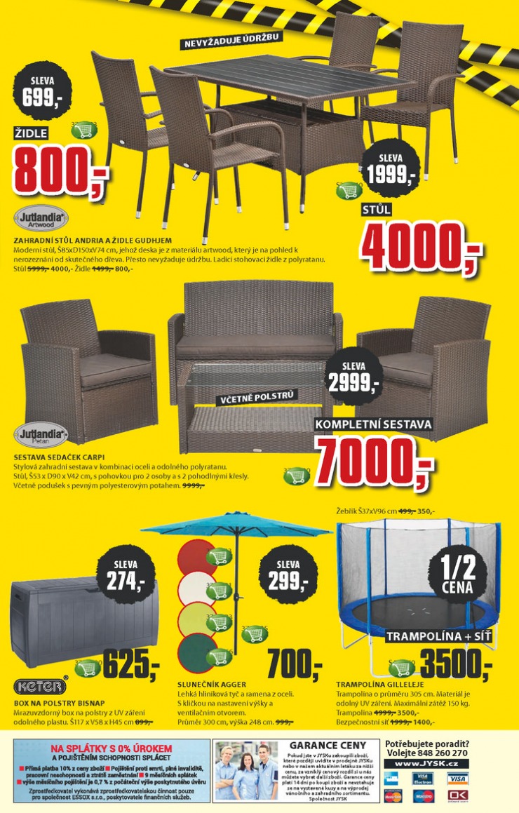 let�k Jysk Nab�dka t�dne od 31.7.2014 strana 1