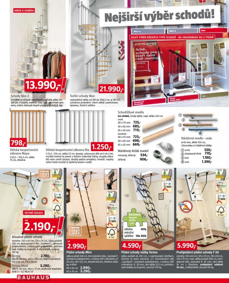 let�k Bauhaus Katalog od 8.8.2014 strana 1