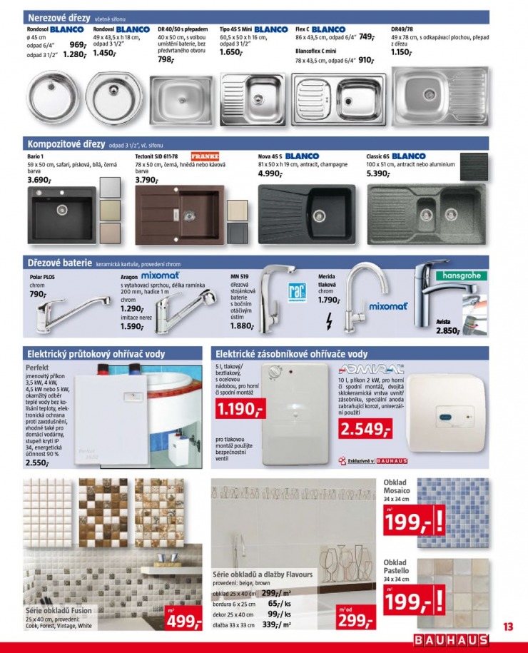 let�k Bauhaus Katalog od 8.8.2014 strana 1