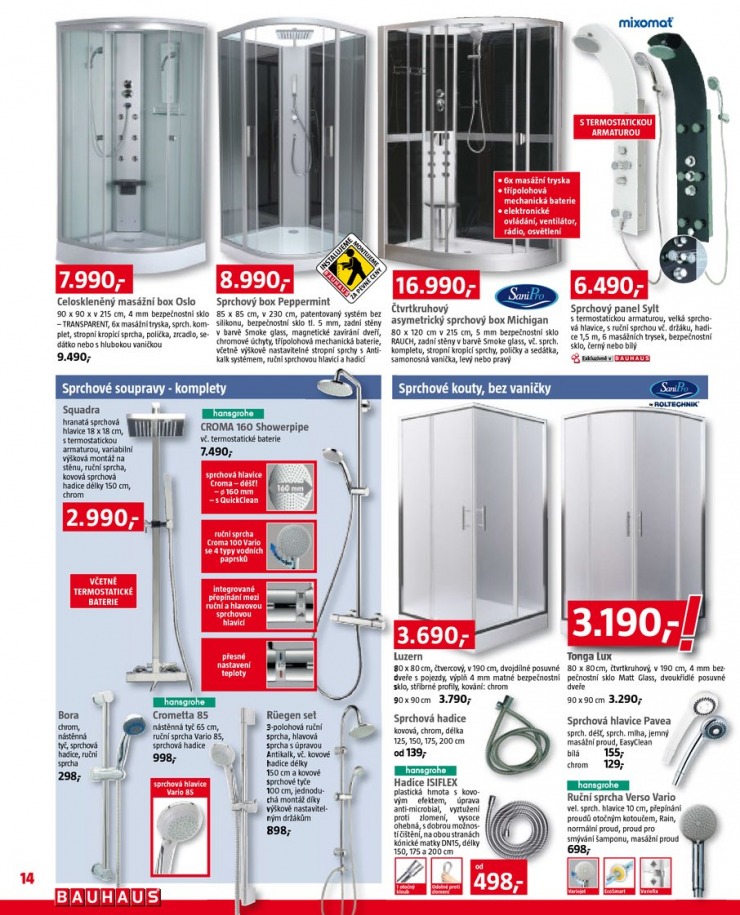 let�k Bauhaus Katalog od 8.8.2014 strana 1