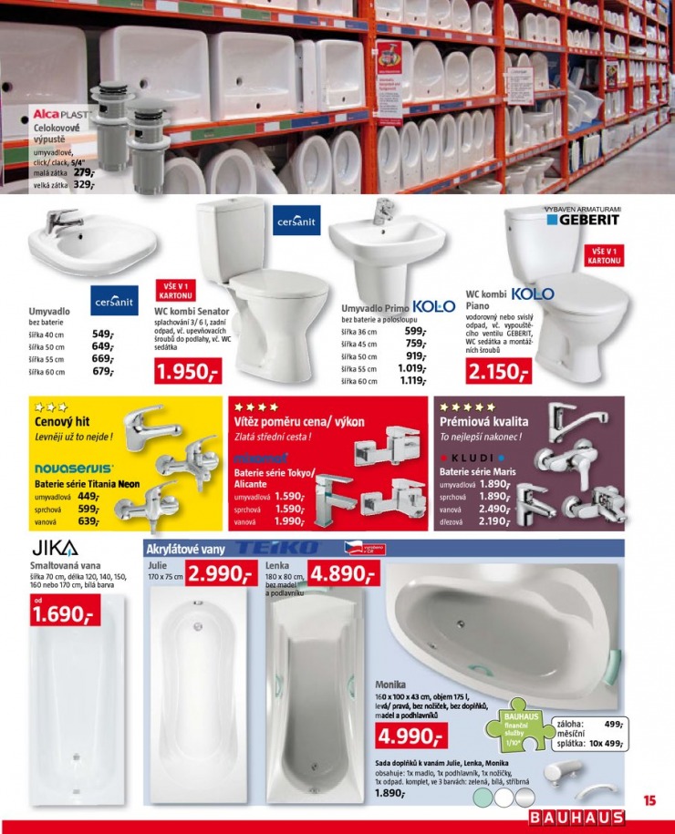 let�k Bauhaus Katalog od 8.8.2014 strana 1