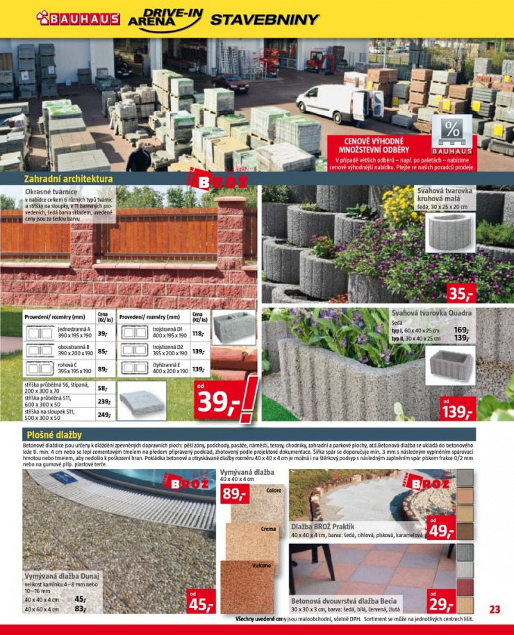 let�k Bauhaus Katalog od 8.8.2014 strana 1