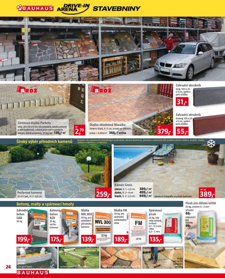 let�k Bauhaus Katalog od 8.8.2014 strana 1