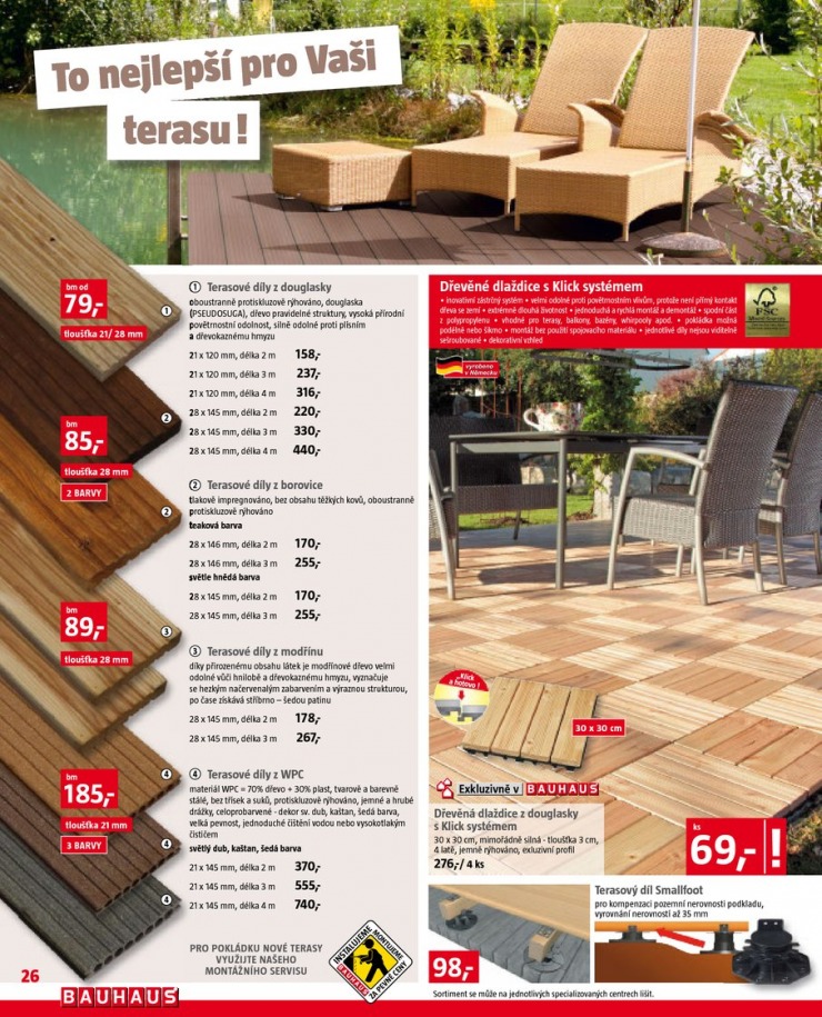 let�k Bauhaus Katalog od 8.8.2014 strana 1