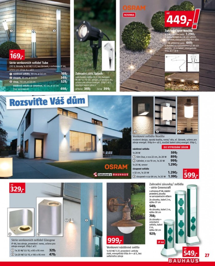 let�k Bauhaus Katalog od 8.8.2014 strana 1