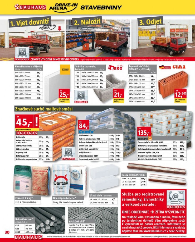 leták Bauhaus Katalog od 8.8.2014 strana 1 leták Bauhaus Katalog od 8.8.2014 strana 1
