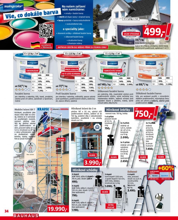 leták Bauhaus Katalog od 8.8.2014 strana 1 leták Bauhaus Katalog od 8.8.2014 strana 1