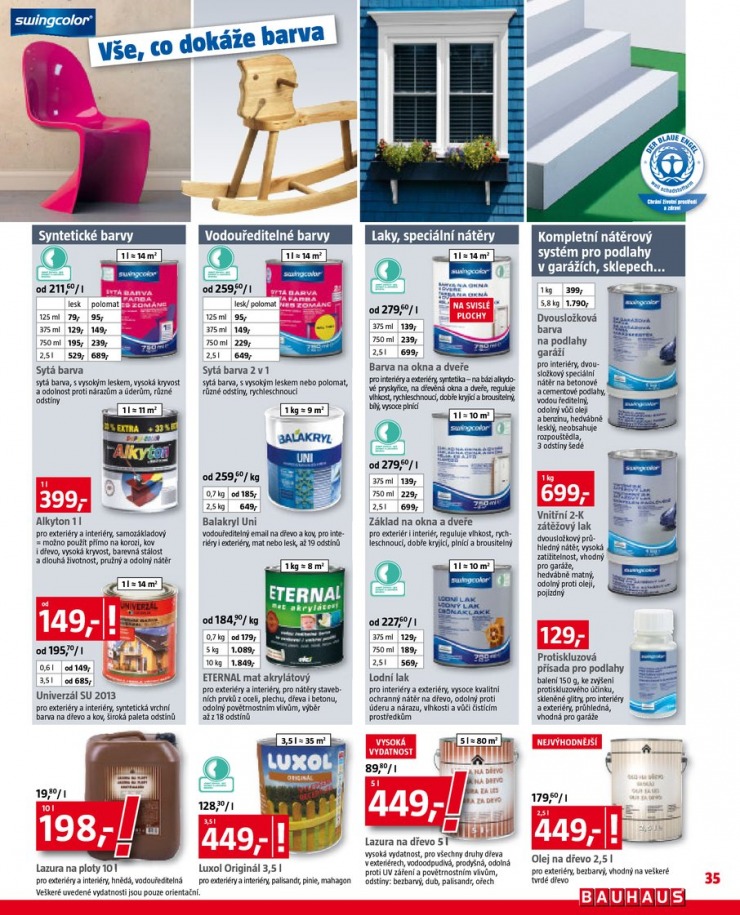 leták Bauhaus Katalog od 8.8.2014 strana 1 leták Bauhaus Katalog od 8.8.2014 strana 1