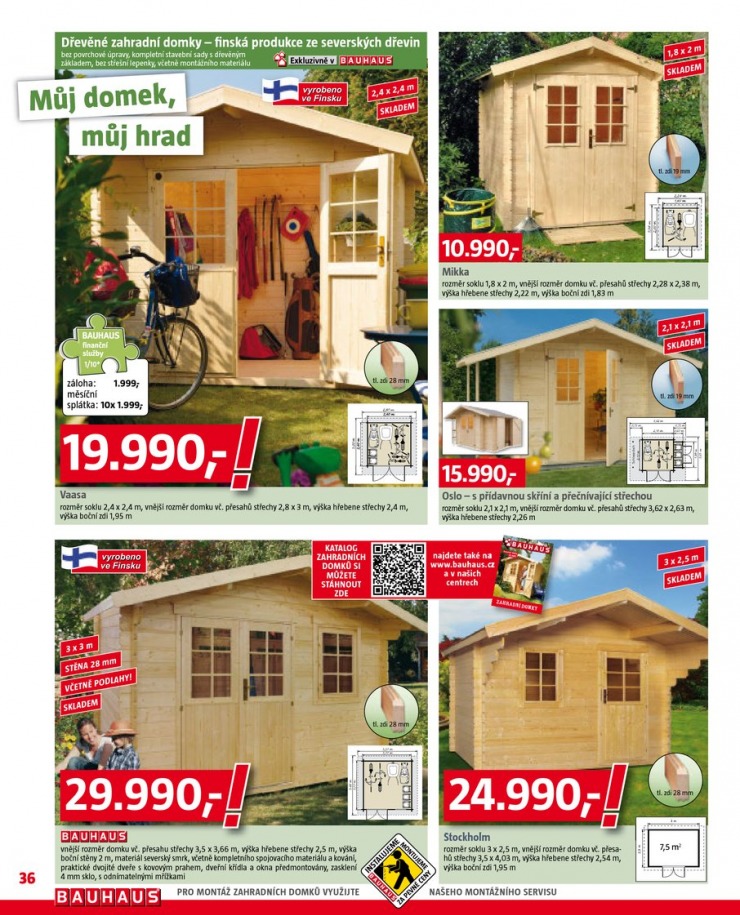 leták Bauhaus Katalog od 8.8.2014 strana 1 leták Bauhaus Katalog od 8.8.2014 strana 1