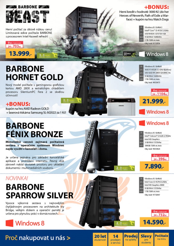 let�k T.S. Bohemia Virtu�ln� katalog od 4.8.2014 strana 1