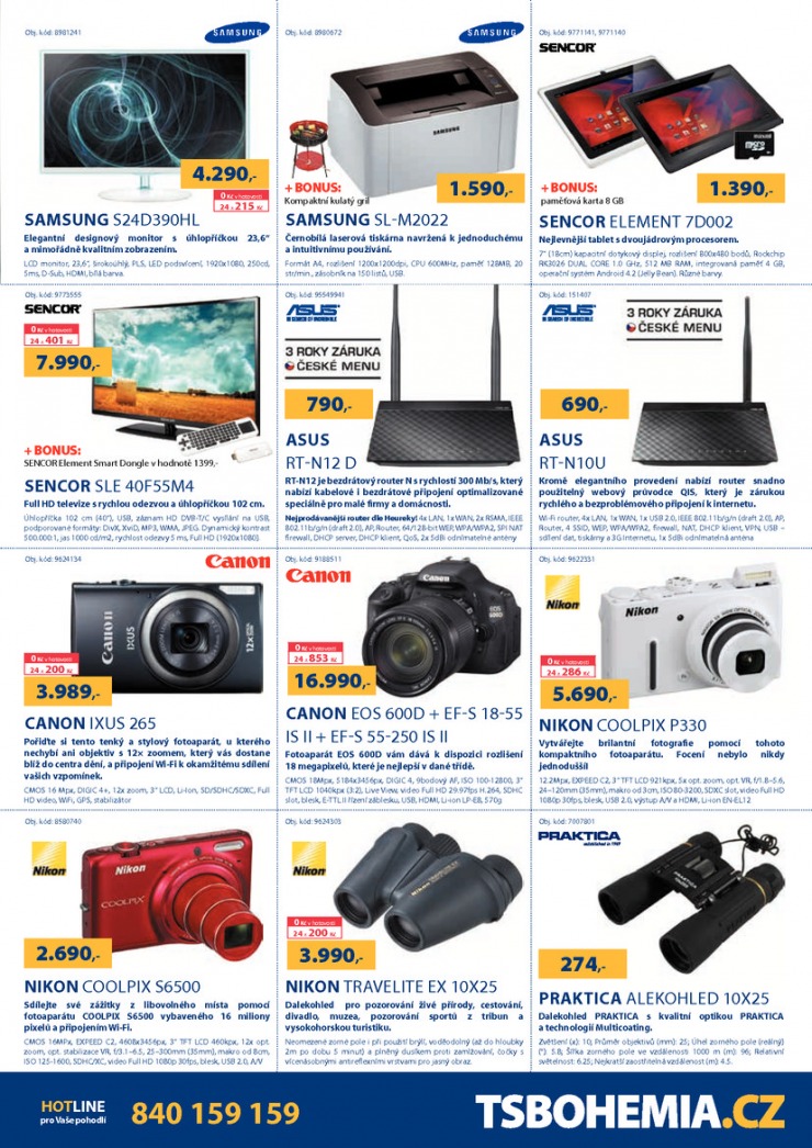 let�k T.S. Bohemia Virtu�ln� katalog od 4.8.2014 strana 1