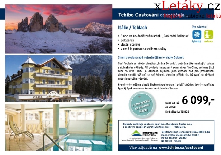 let�k Tchibo let�k strana 1