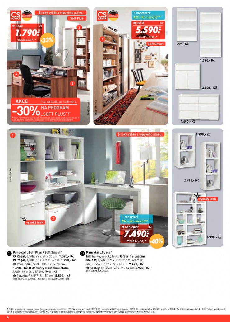 leták Kika Aktuální leták od 4.8.2014 strana 1 leták Kika Aktuální leták od 4.8.2014 strana 1