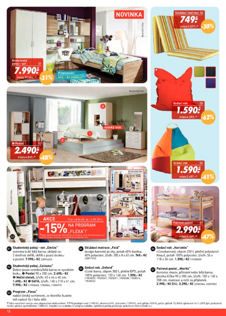 let�k Kika Aktu�ln� let�k od 4.8.2014 strana 1