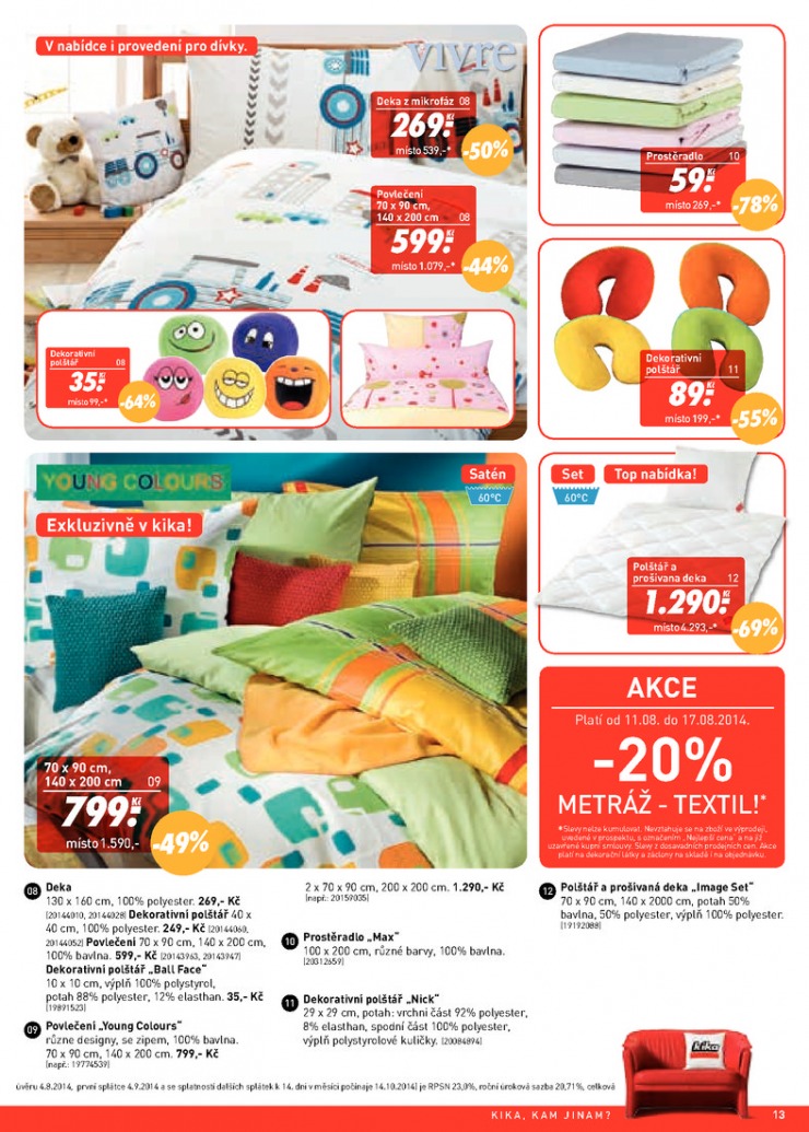 let�k Kika Aktu�ln� let�k od 4.8.2014 strana 1