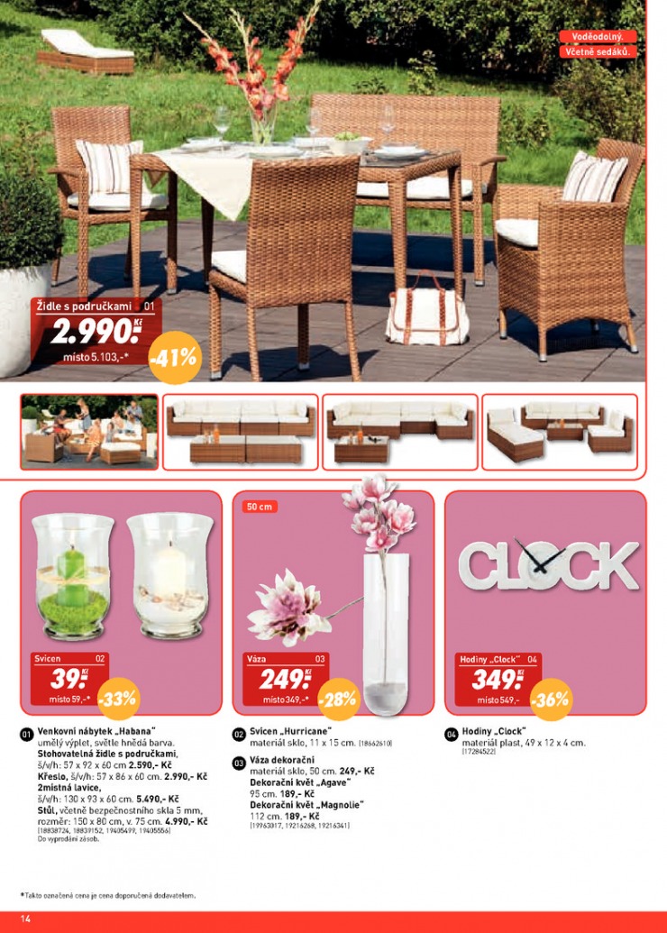 leták Kika Aktuální leták od 4.8.2014 strana 1 leták Kika Aktuální leták od 4.8.2014 strana 1