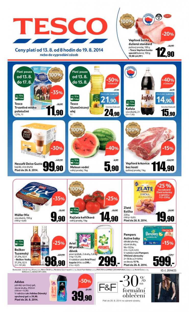 letk Tesco velk hypermarkety od 13.8.2014 strana 1