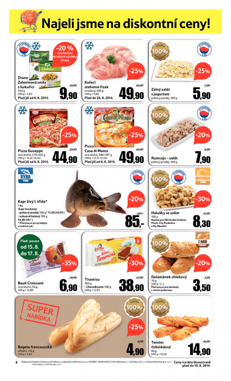 let�k Tesco velk� hypermarkety od 13.8.2014 strana 1