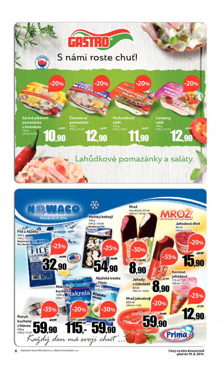 let�k Tesco velk� hypermarkety od 13.8.2014 strana 1
