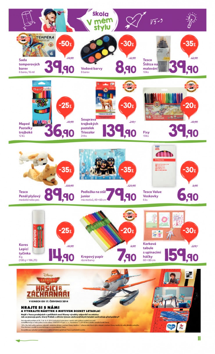 let�k Tesco velk� hypermarkety od 13.8.2014 strana 1