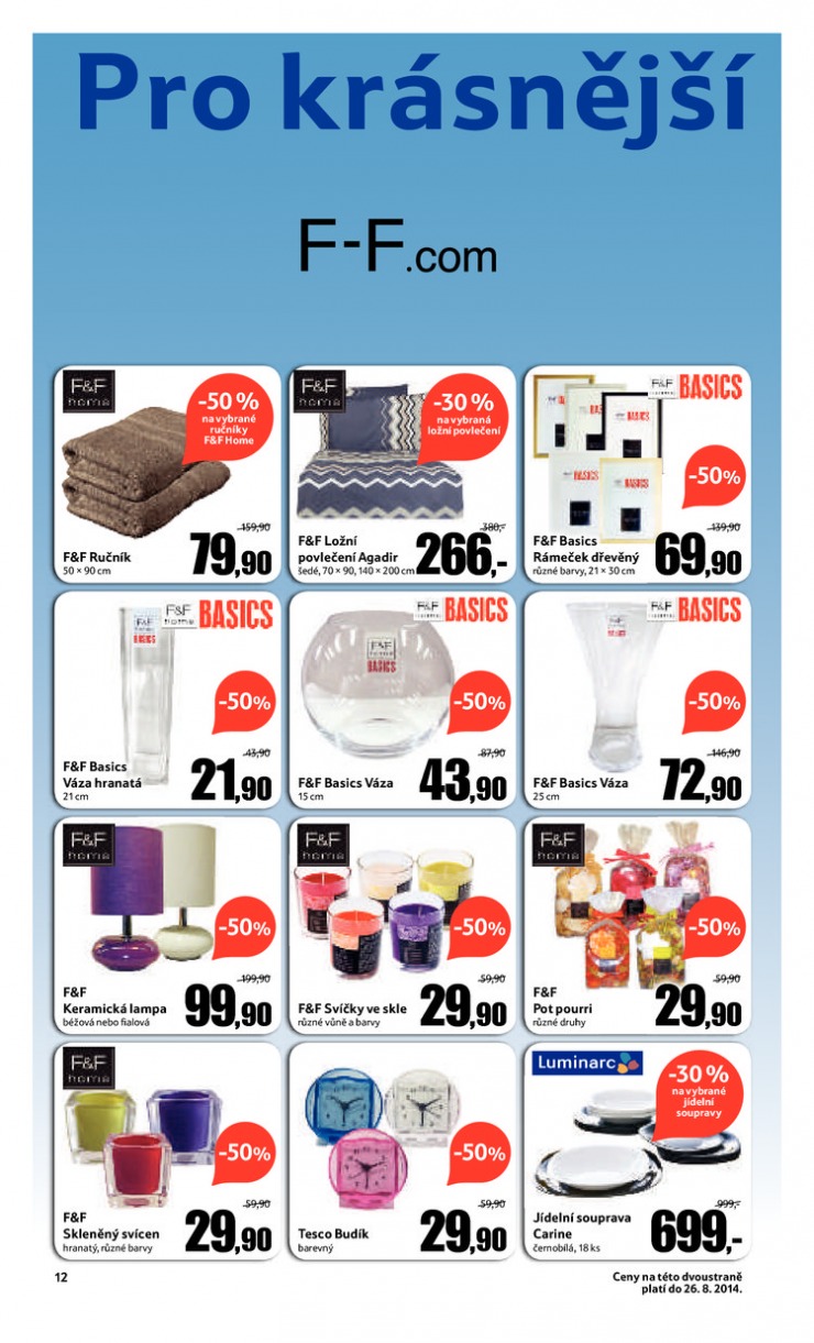 let�k Tesco velk� hypermarkety od 13.8.2014 strana 1