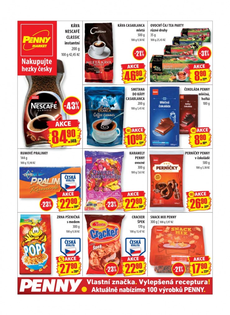 let�k Penny Aktu�ln� nab�dka od 11.8.2014 strana 1