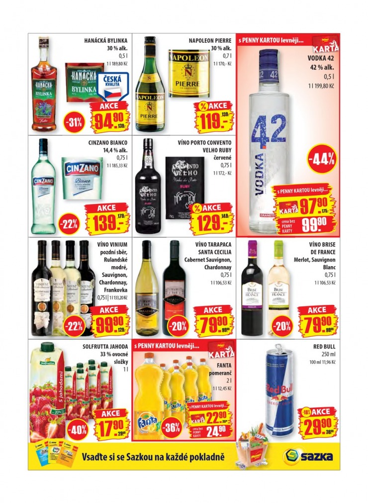 let�k Penny Aktu�ln� nab�dka od 11.8.2014 strana 1