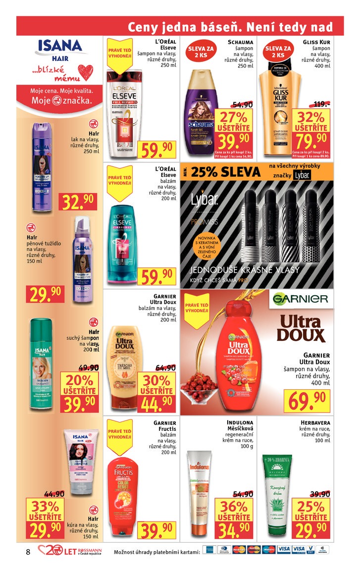 leták Rossmann Leták od 11.8.2014 strana 1 leták Rossmann Leták od 11.8.2014 strana 1