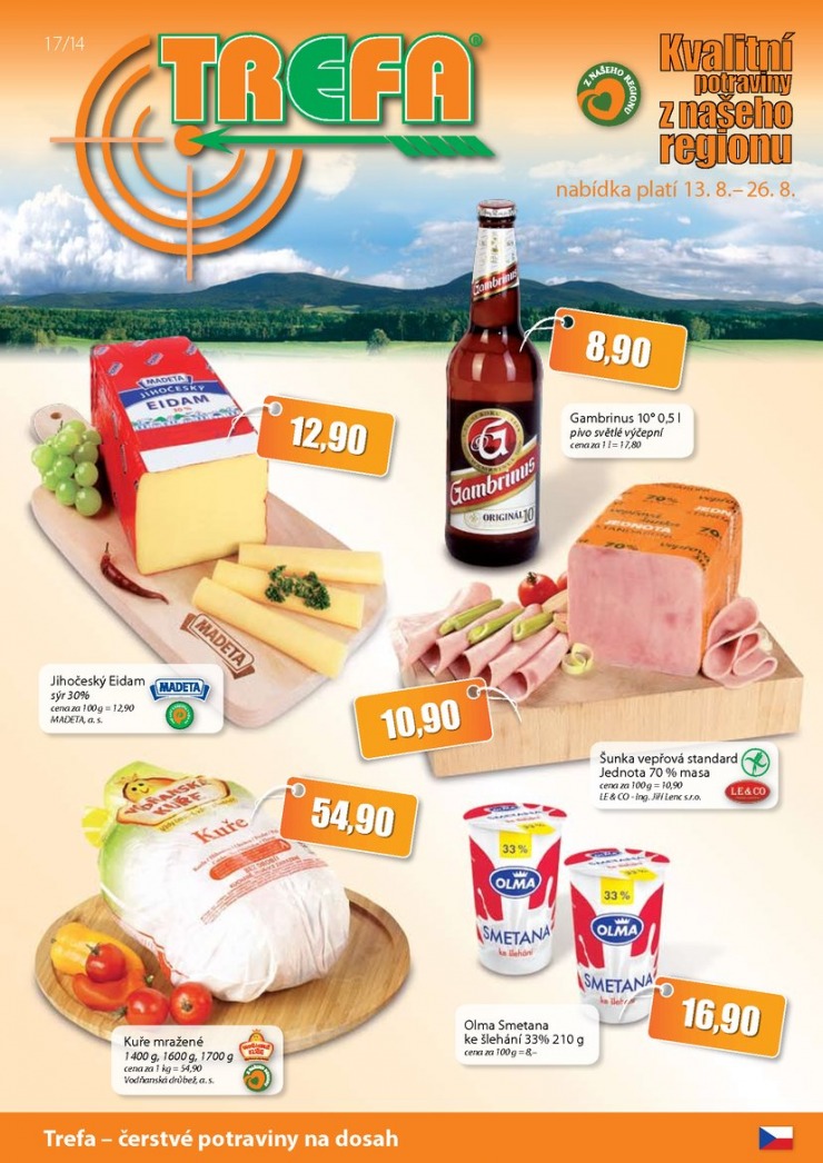 letk COOP Trefa od 13.8.2014 strana 1