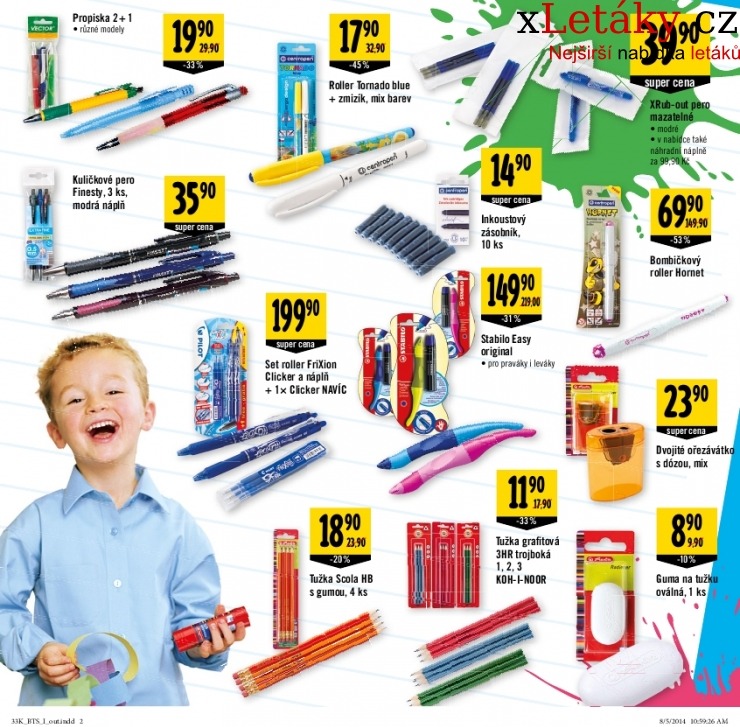 leták Albert Hypermarket akční leták strana 1 leták Albert Hypermarket akční leták strana 1
