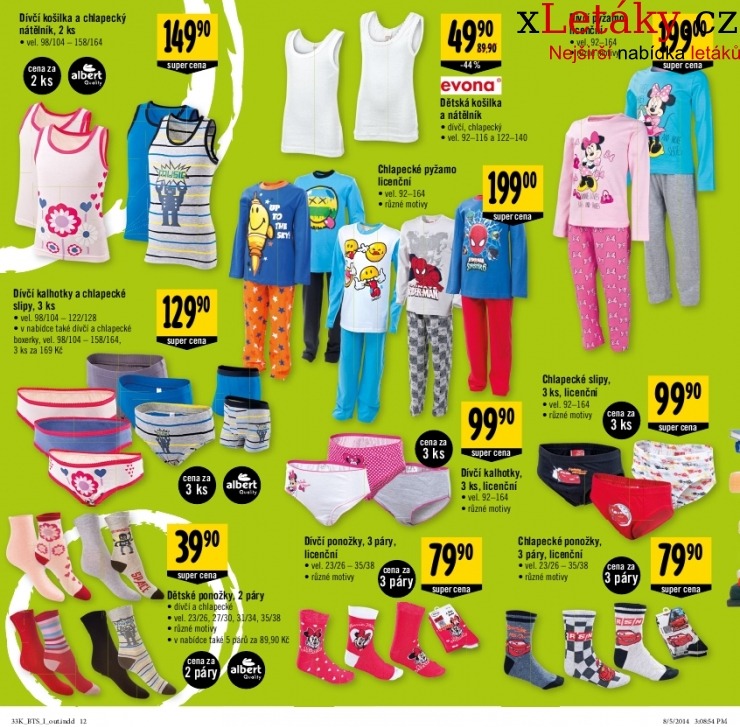 leták Albert Hypermarket akční leták strana 1 leták Albert Hypermarket akční leták strana 1