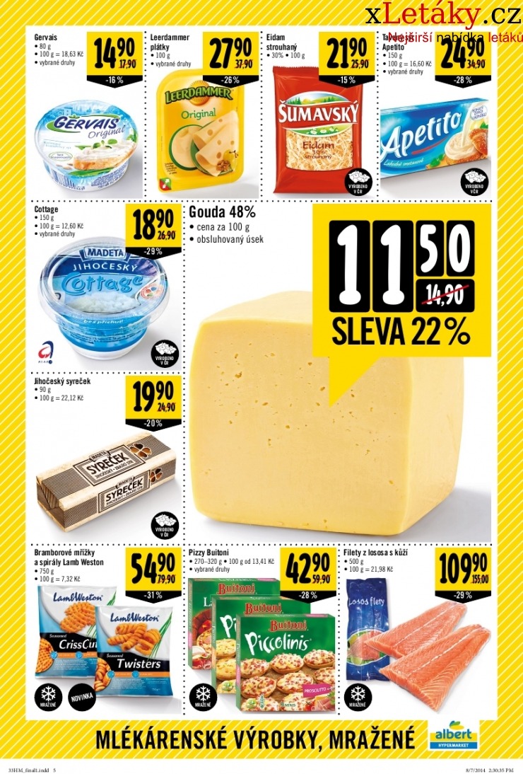 let�k Albert Hypermarket ak�n� let�k strana 1