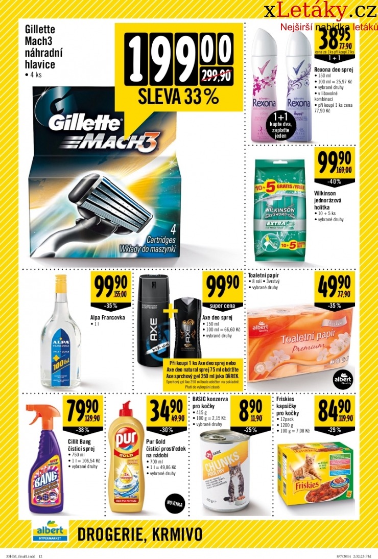 let�k Albert Hypermarket ak�n� let�k strana 1