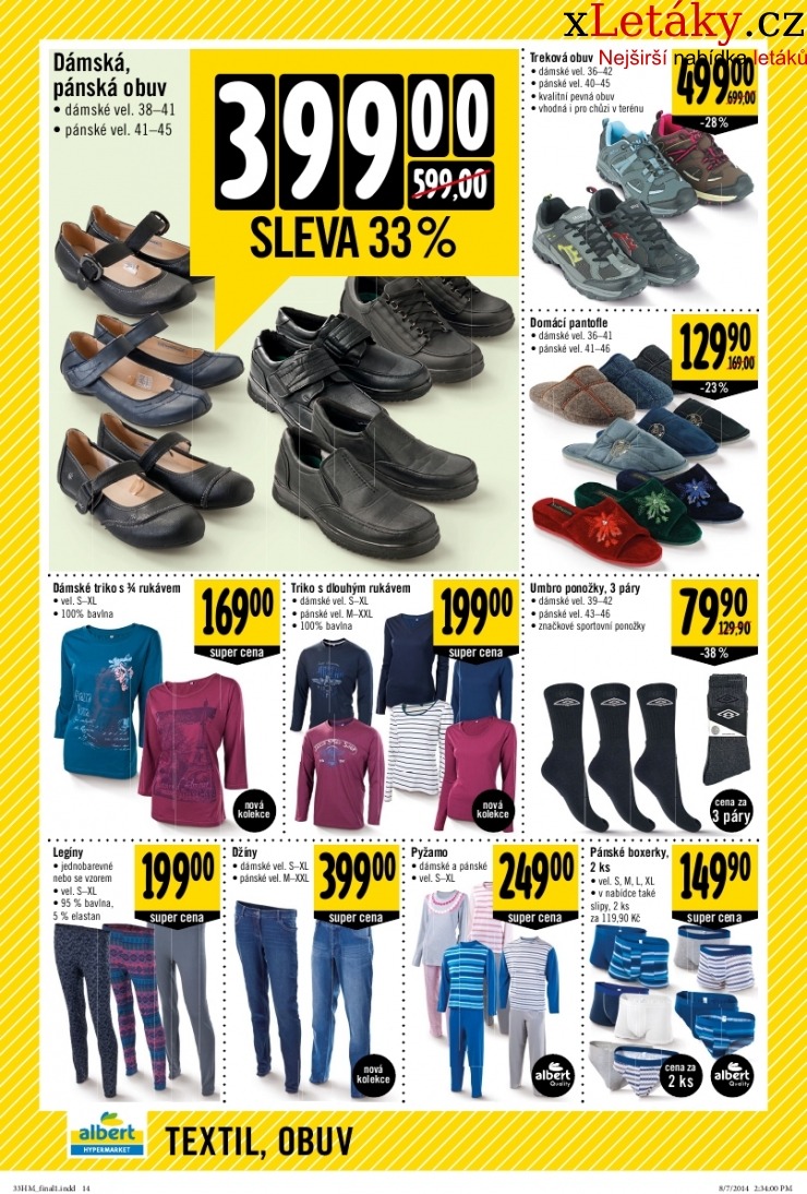 leták Albert Hypermarket akční leták strana 1 leták Albert Hypermarket akční leták strana 1