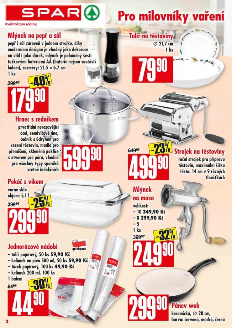 leták Interspar nabídka Spar od 13.8.2014 strana 1 leták Interspar nabídka Spar od 13.8.2014 strana 1