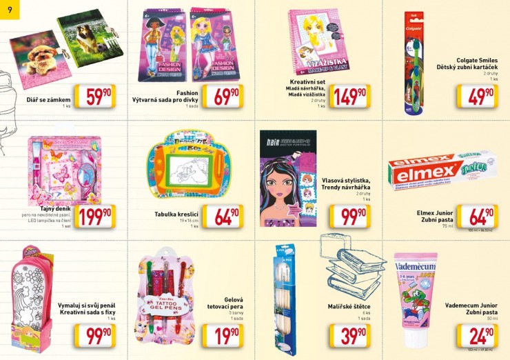 let�k Billa Zp�tky do �koly od 11.8.2014 strana 1