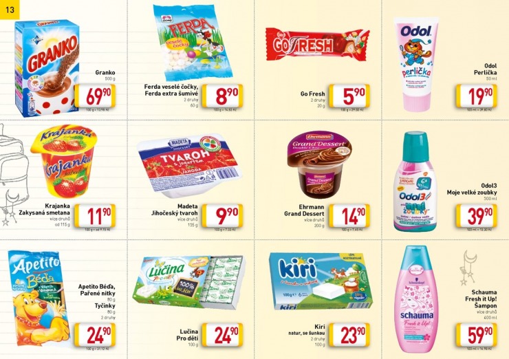 let�k Billa Zp�tky do �koly od 11.8.2014 strana 1