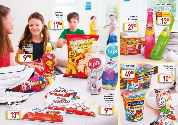 leták Billa Zpátky do školy od 11.8.2014 strana 1 leták Billa Zpátky do školy od 11.8.2014 strana 1