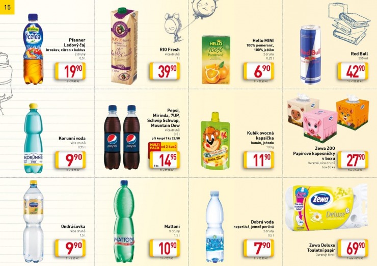 leták Billa Zpátky do školy od 11.8.2014 strana 1 leták Billa Zpátky do školy od 11.8.2014 strana 1