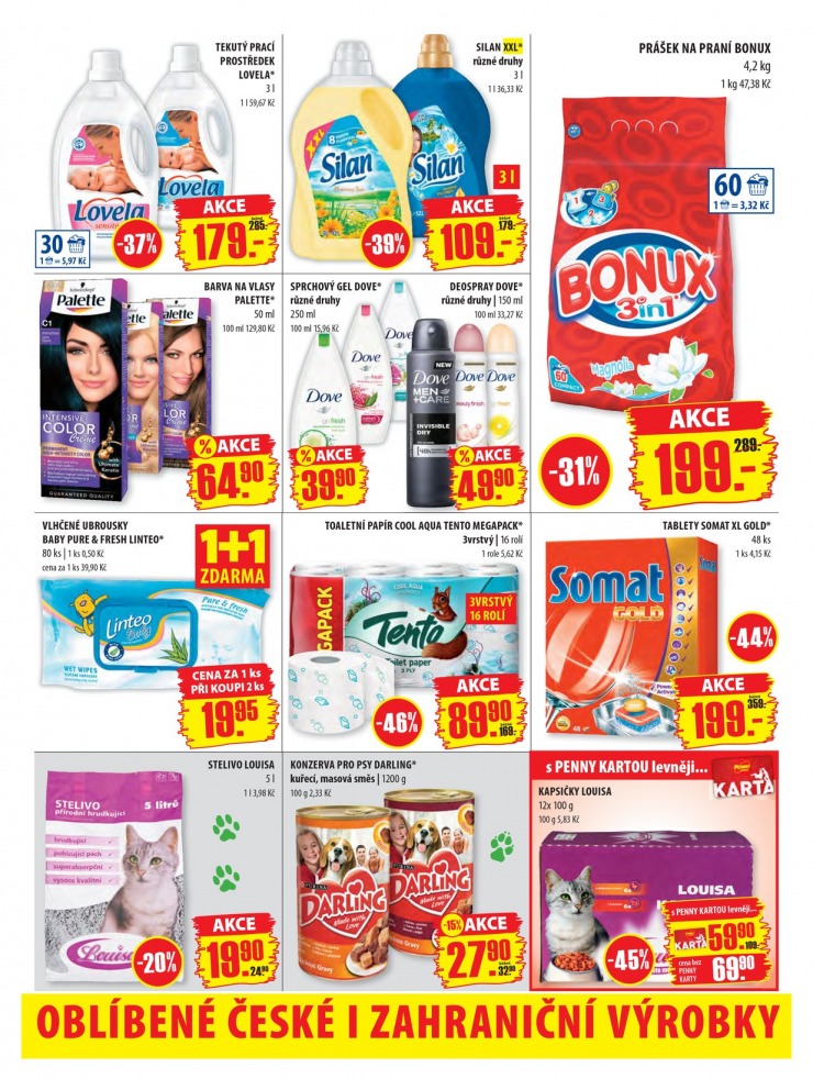 leták Penny Aktuální nabídka od 14.8.2014 strana 1 leták Penny Aktuální nabídka od 14.8.2014 strana 1