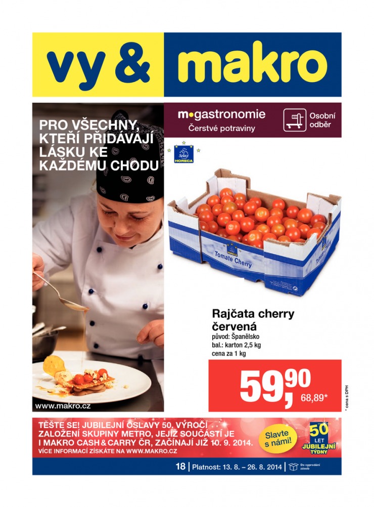 letk Makro Gastronomie erstv od 13.8.2014 strana 1