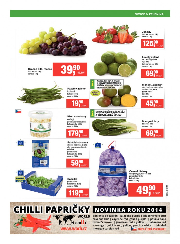 let�k Makro Gastronomie �erstv� od 13.8.2014 strana 1