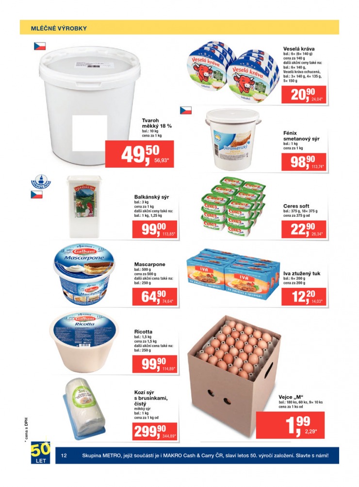 leták Makro Gastronomie čerstvé od 13.8.2014 strana 1 leták Makro Gastronomie čerstvé od 13.8.2014 strana 1
