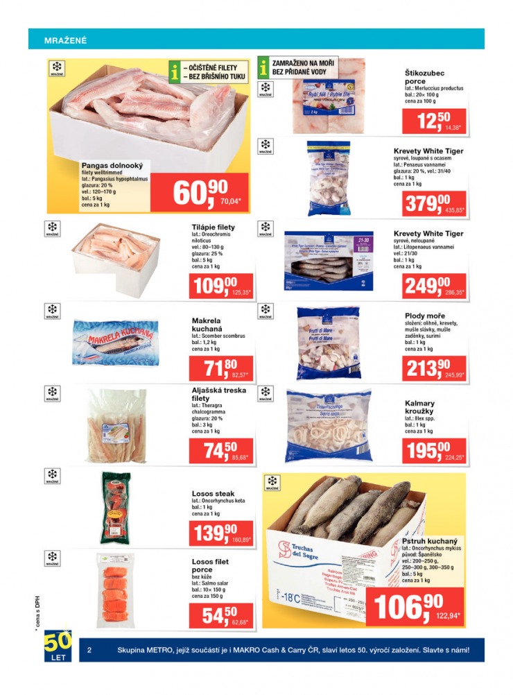 leták Makro Gastronomie trvanlivé zboží od 13.8.2014 strana 1 leták Makro Gastronomie trvanlivé zboží od 13.8.2014 strana 1