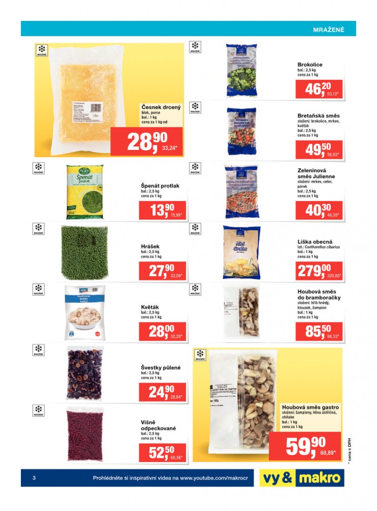 leták Makro Gastronomie trvanlivé zboží od 13.8.2014 strana 1 leták Makro Gastronomie trvanlivé zboží od 13.8.2014 strana 1