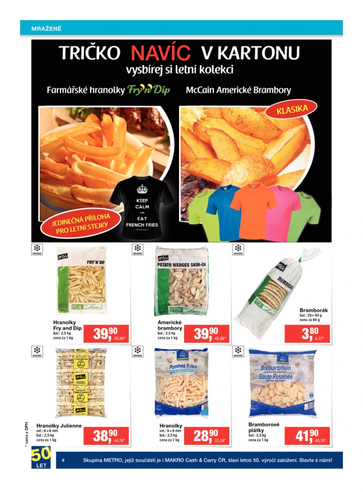 let�k Makro Gastronomie trvanliv� zbo�� od 13.8.2014 strana 1