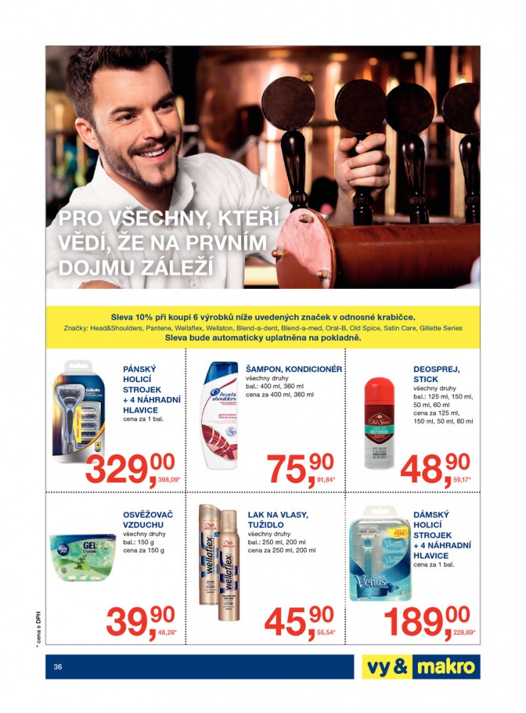 let�k Makro Gastronomie trvanliv� zbo�� od 13.8.2014 strana 1