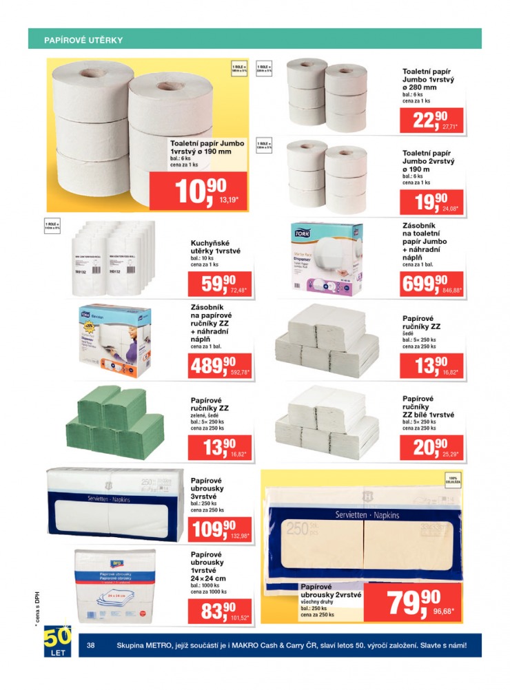 let�k Makro Gastronomie trvanliv� zbo�� od 13.8.2014 strana 1