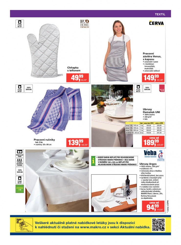 let�k Makro Gastronomie trvanliv� zbo�� od 13.8.2014 strana 1